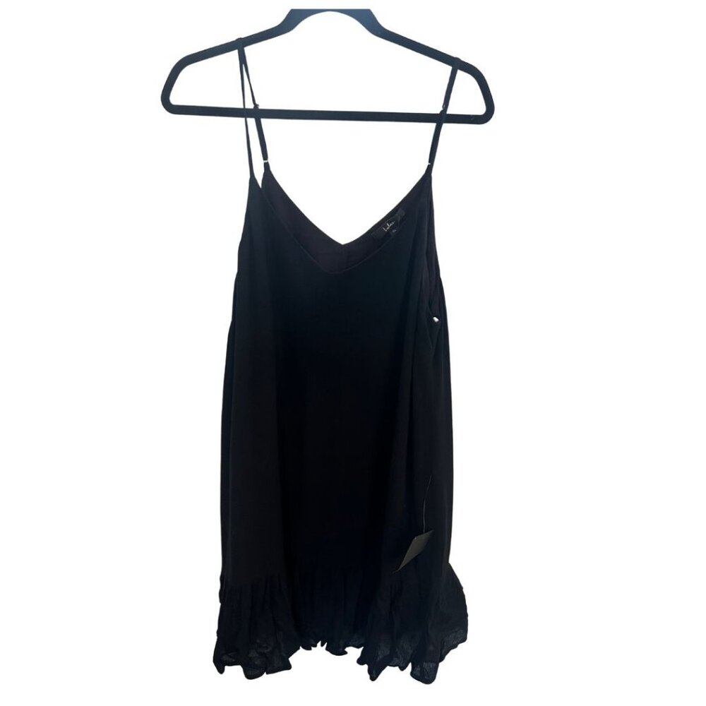 Lulu's Black Dress